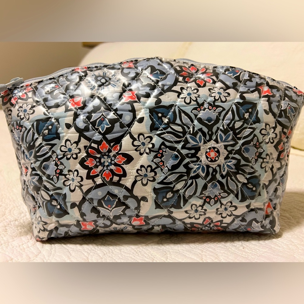 Vera Bradley Cosmetic Bag